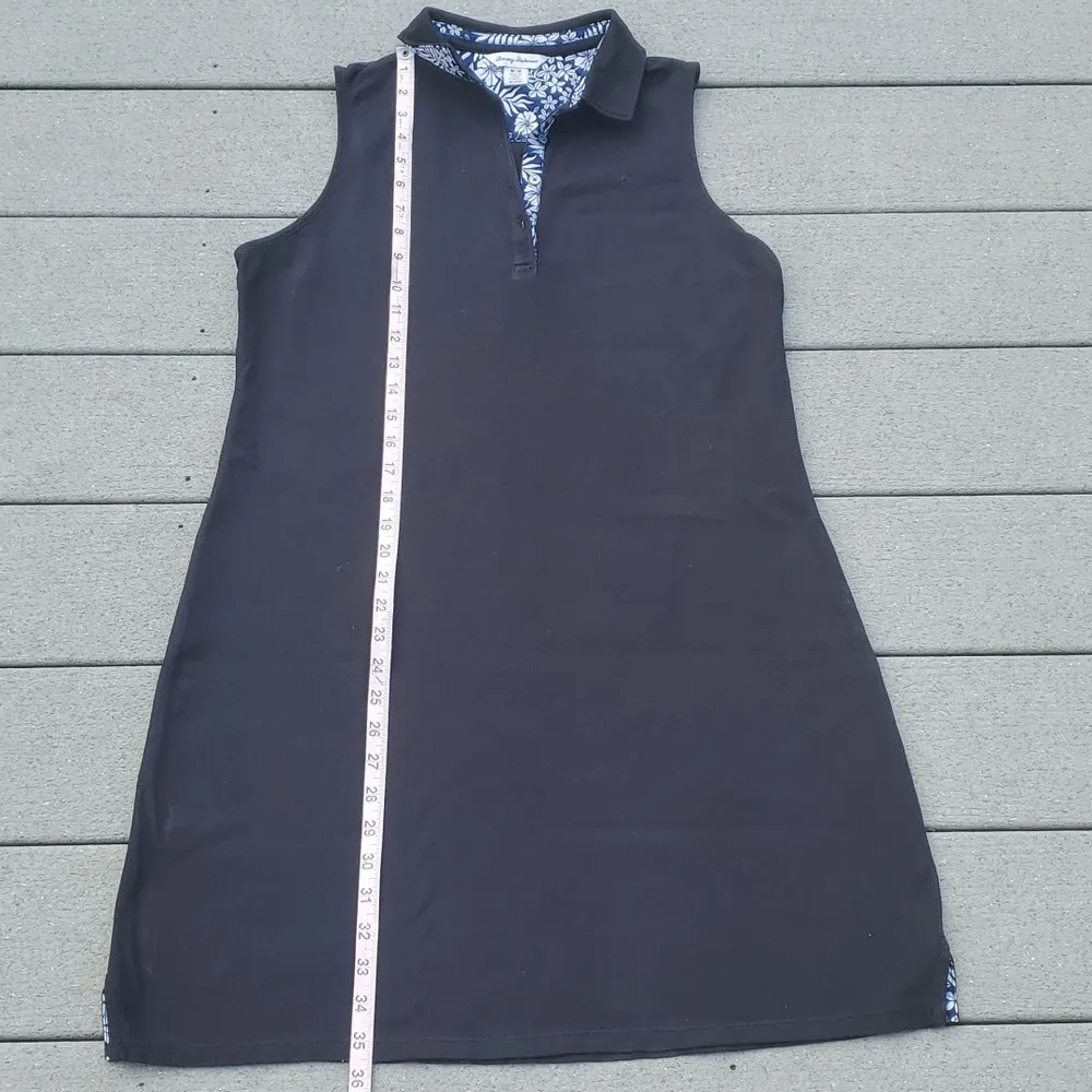 Tommy Bahama Sleeveless Polo Sheath Dress | Tommy Bahama 1/4 Button Down Dress - Image 9