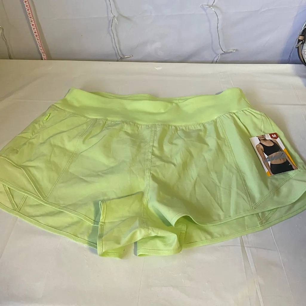 Lime Green Athletic Skort Size M - Image 4
