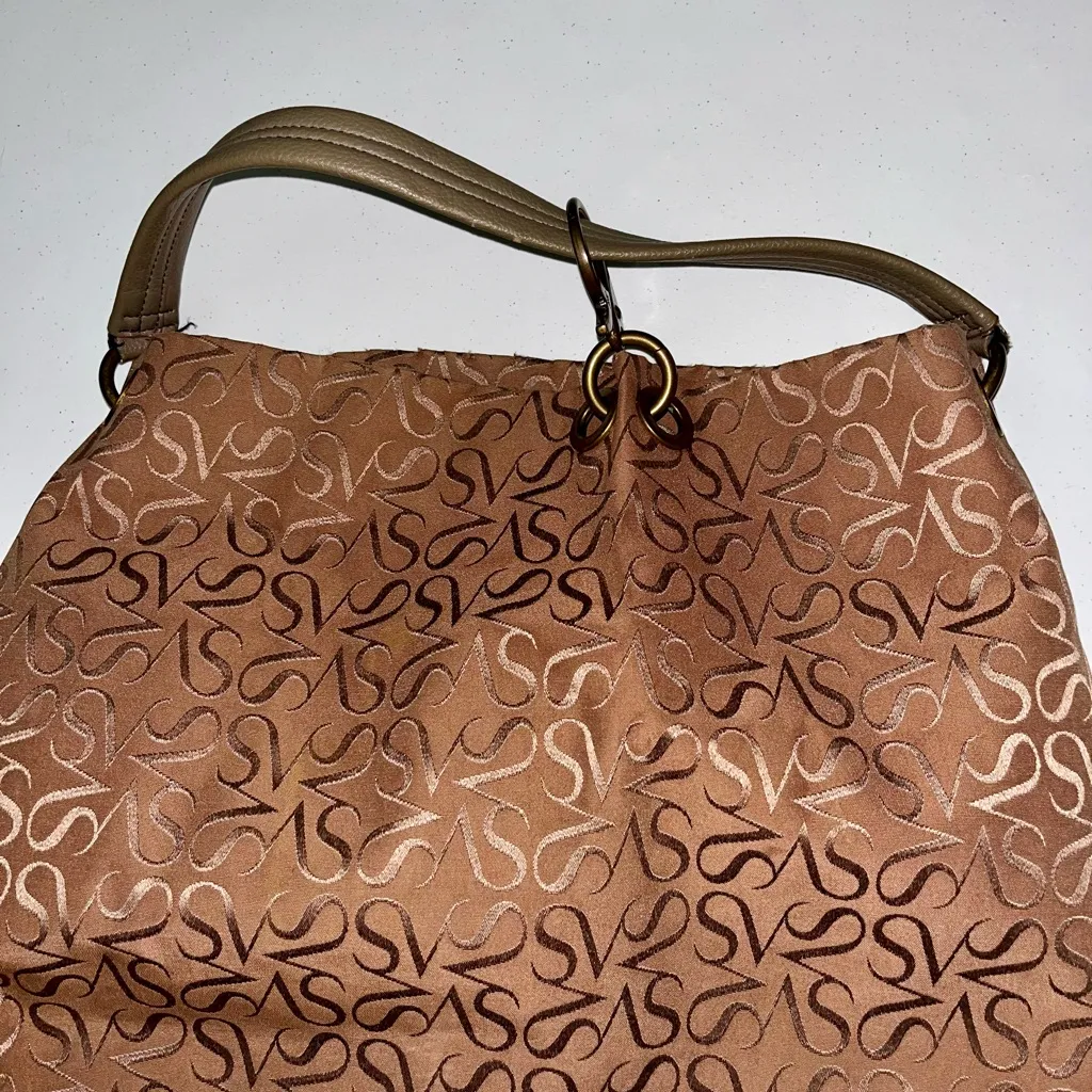 💜 Simply Vera Vera Wang Purse Bag Tote - Image 5