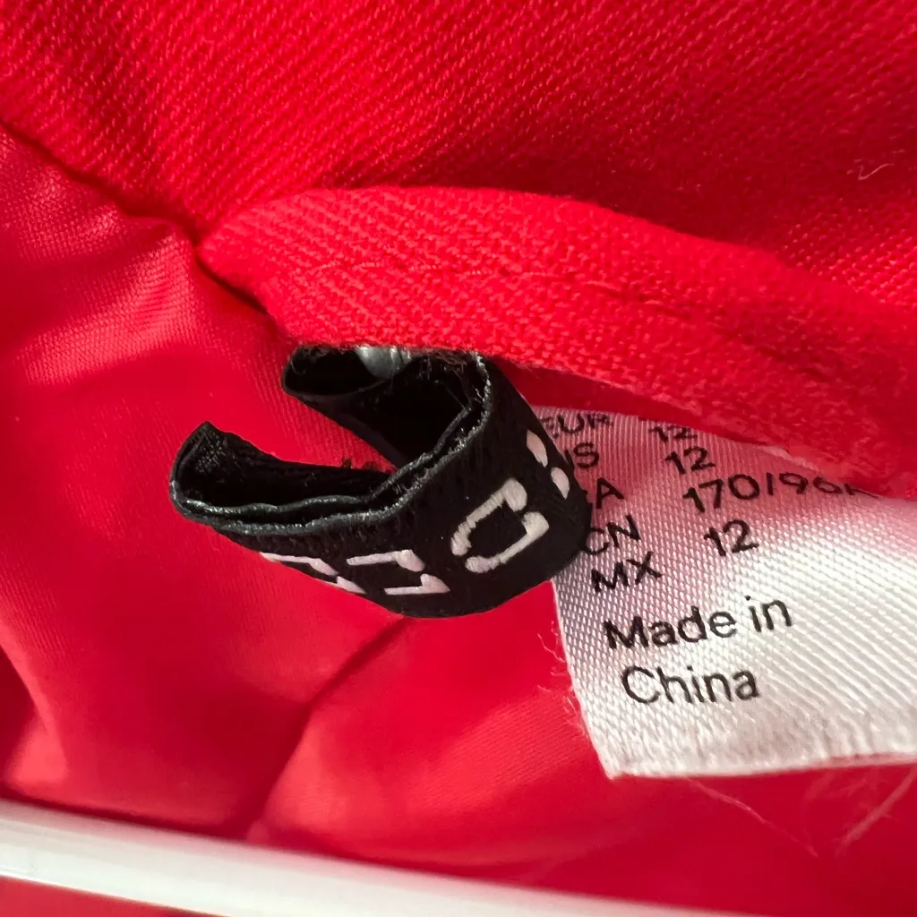 Red blazer - Image 2