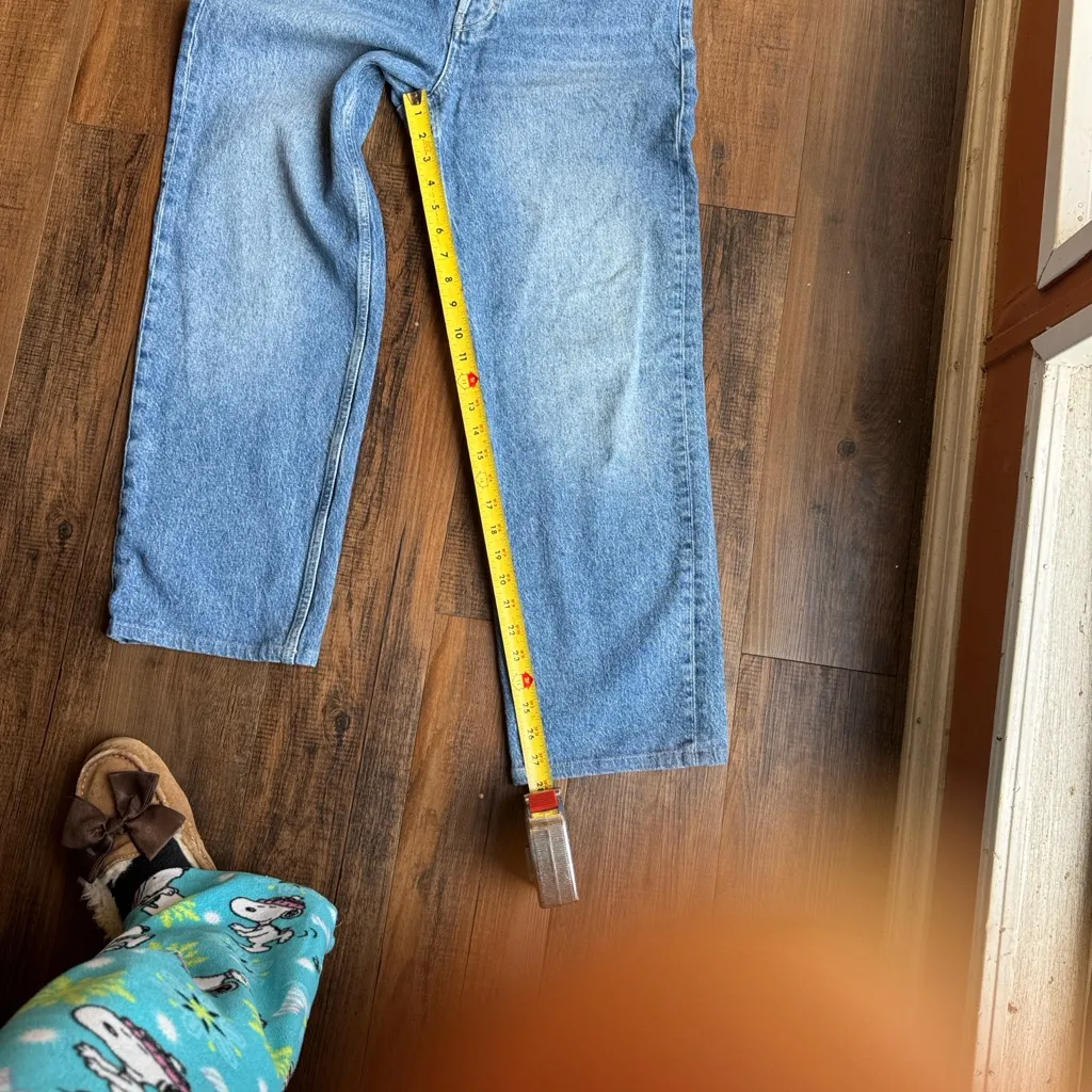 Rails Blue Straight Leg Women's Jeans - Image 14