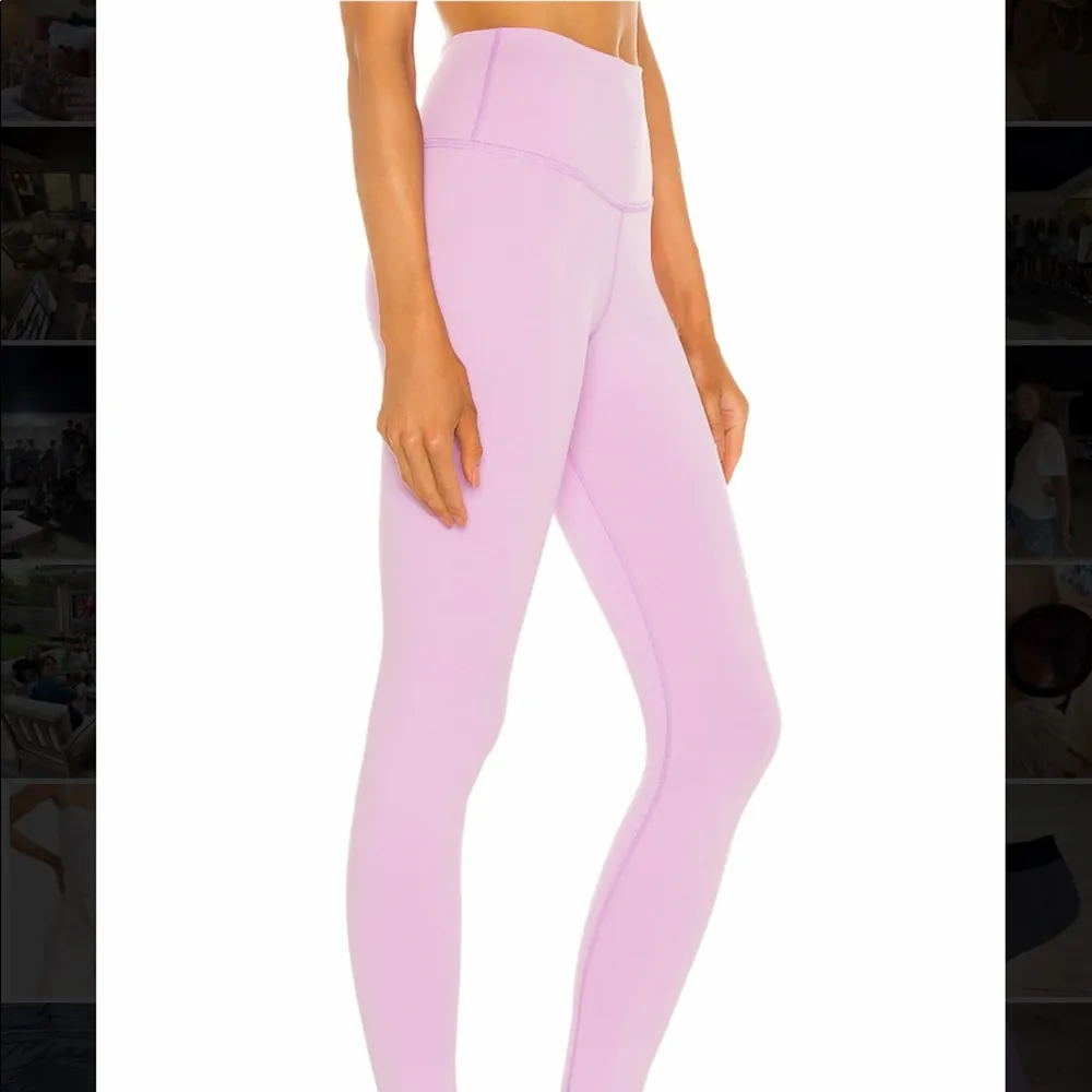 Electric & Rose Venice Legging in Lilac - Image 4