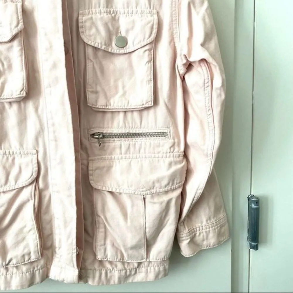 Topshop ‎ Utility Jacket Sz XS - Image 2