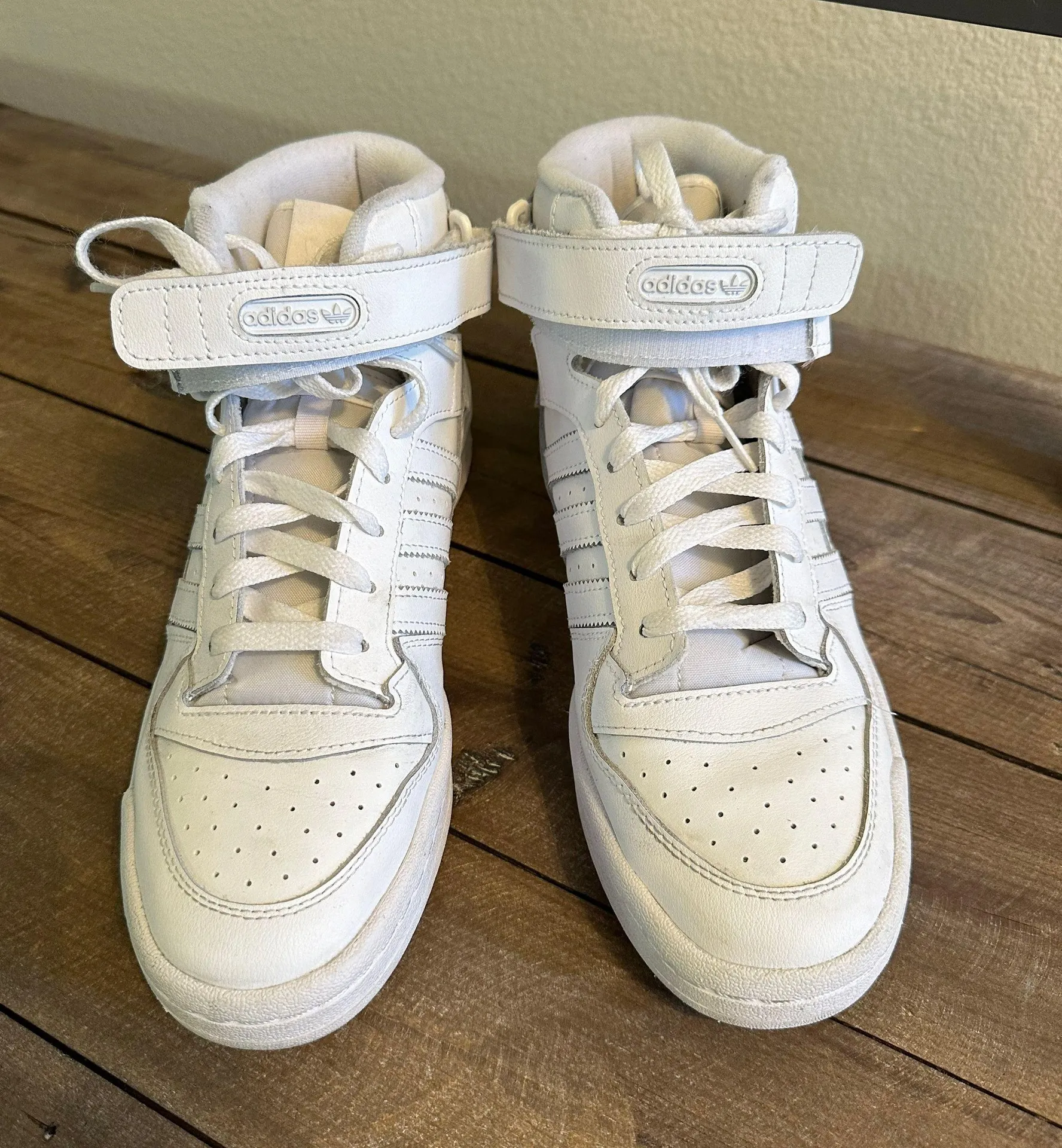 Adidas Forum Mid Shoes - Image 6