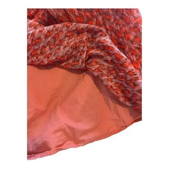 JOIE BONDI TIERED SLEEVELESS MAXI DRESS IN TEA ROSE WOMEN‎ SIZE XL - Image 9