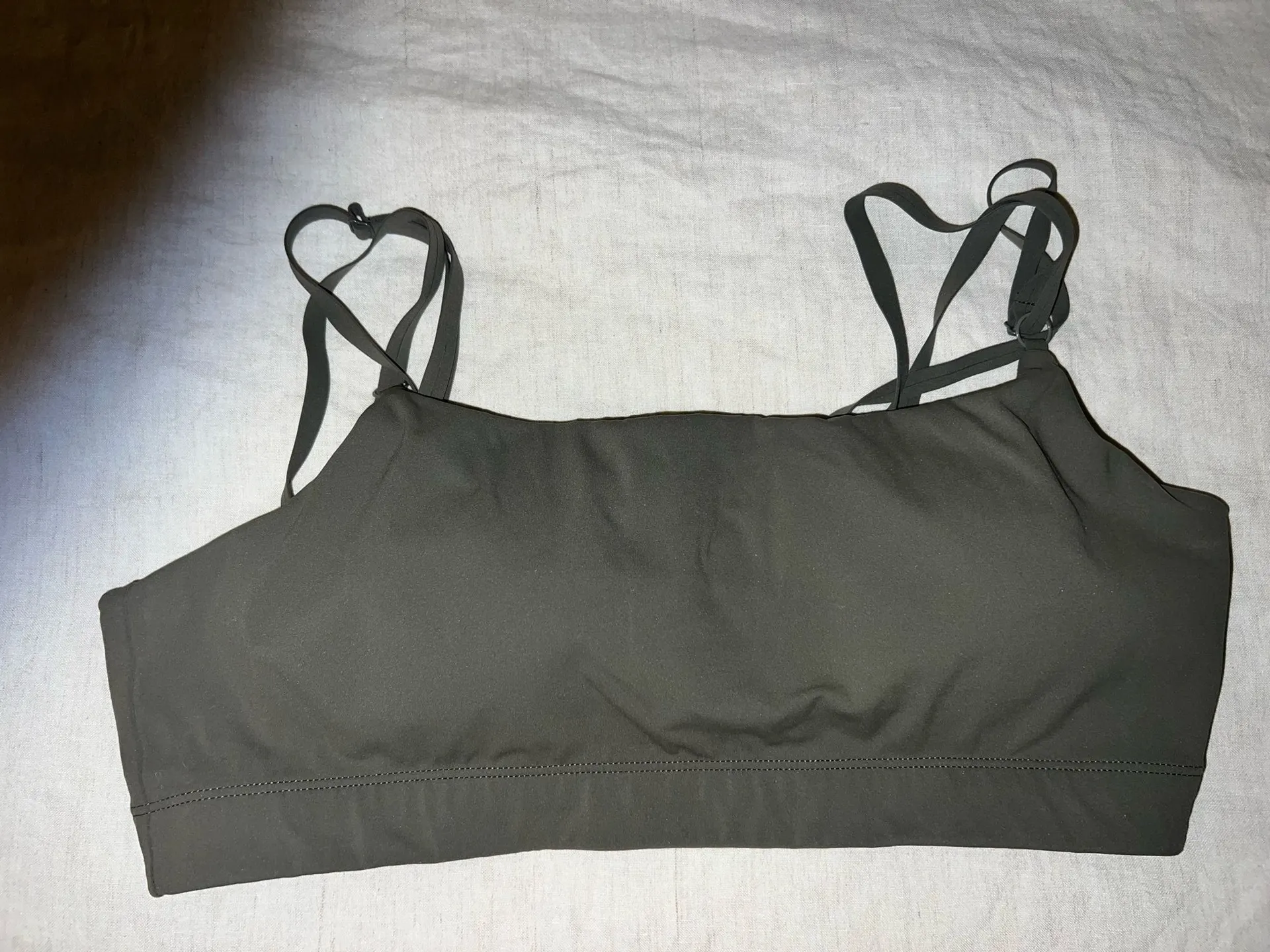 Outdoor Voices Sports Bra - Image 5