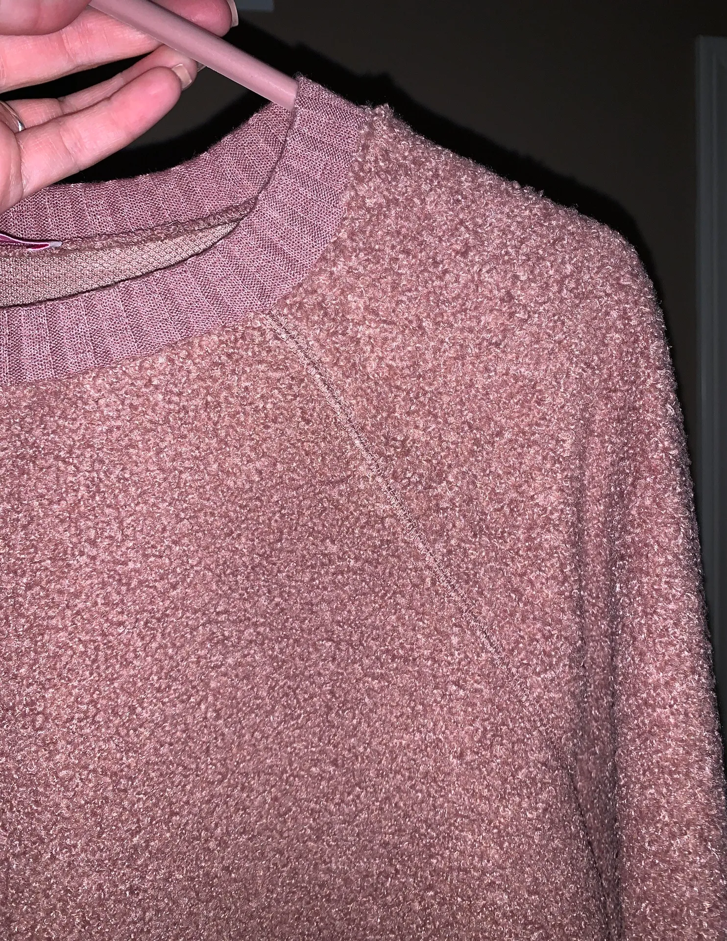 Pink Lily Sweater - Image 3