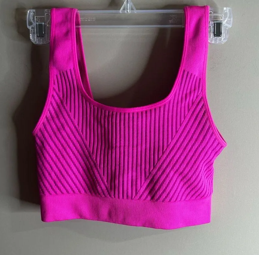 Fabletics Alexis low impact sports bra size small - Image 2