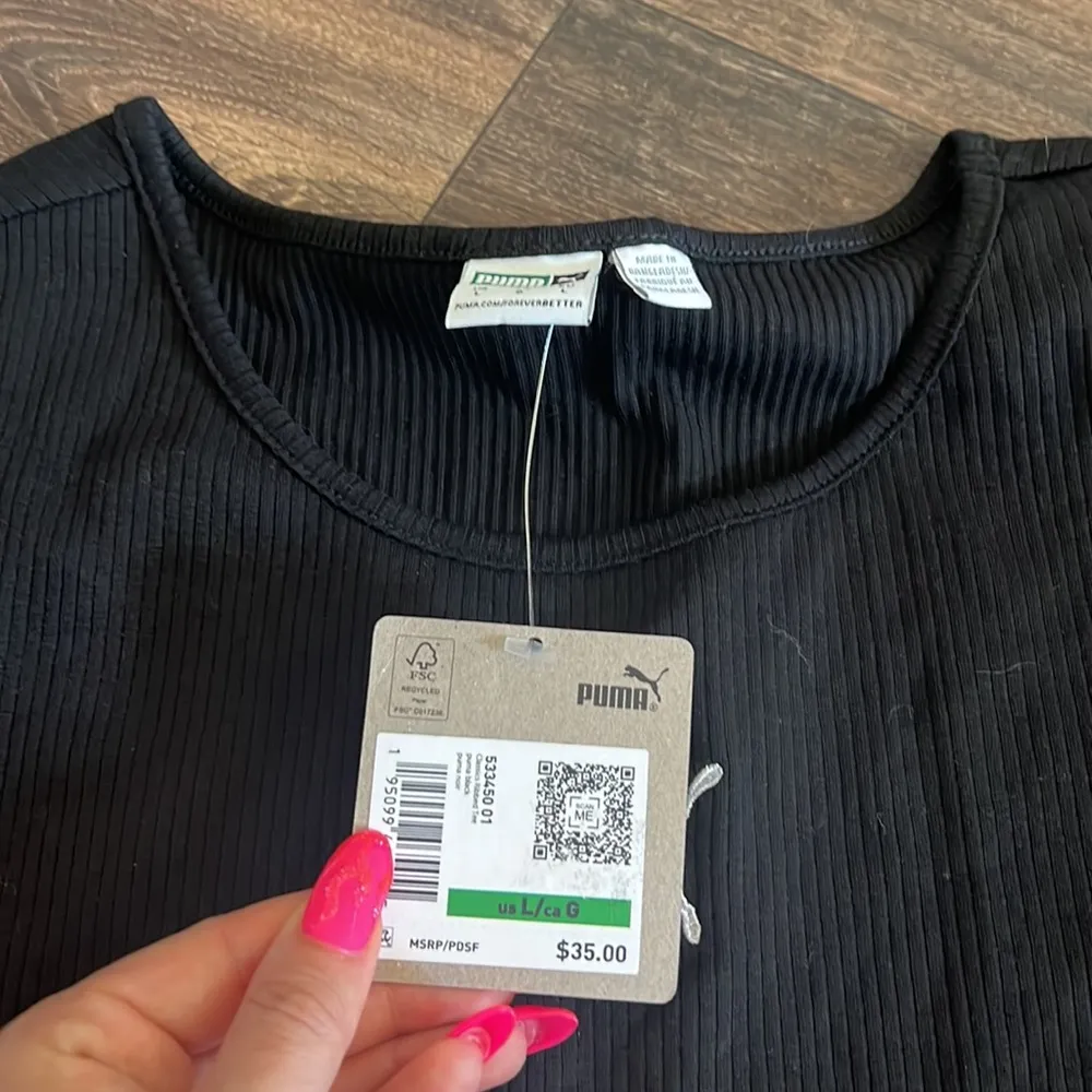 Puma Crop Top - Image 3