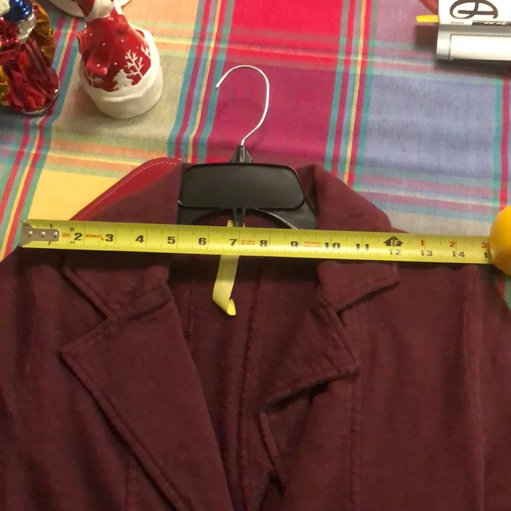 Stretch Terri blazer with two buttons - Image 4