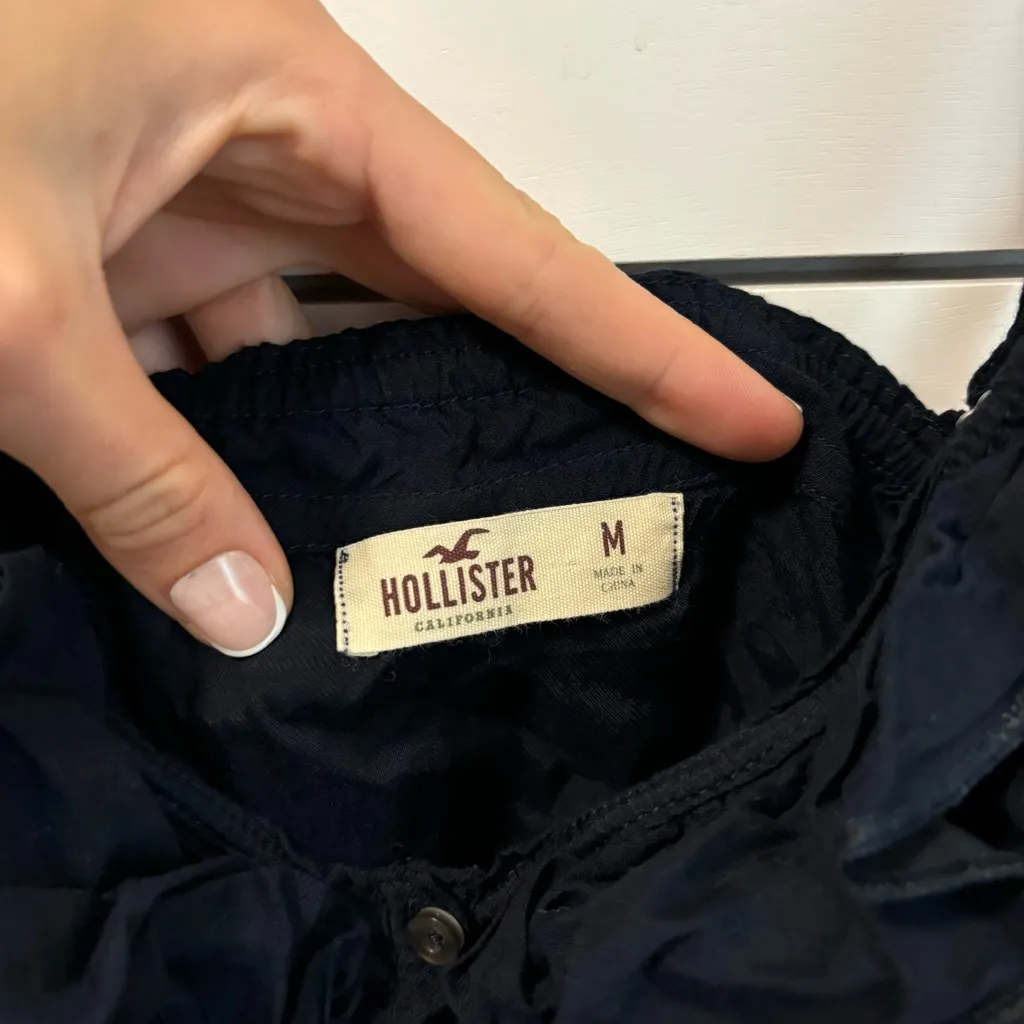 Hollister Y2K Tank Top - Image 5