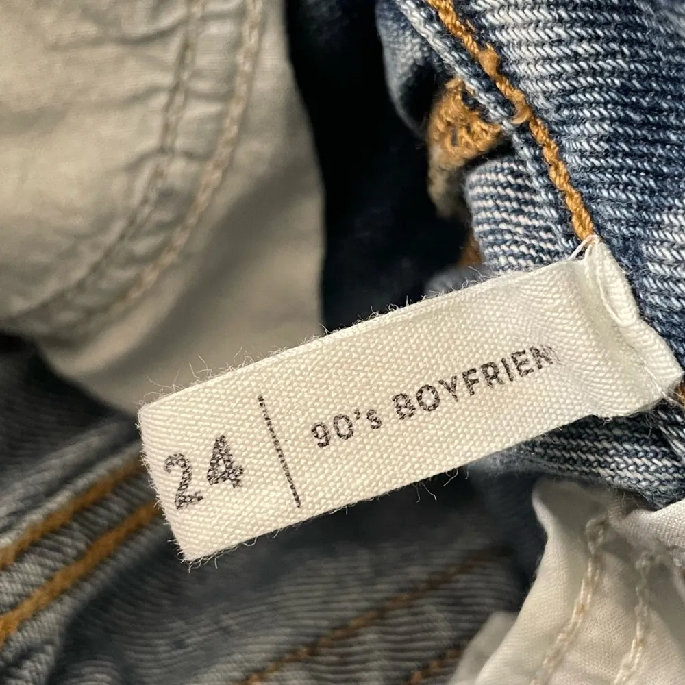 PacSun 90’s Boyfriend Split Hem Jeans - Image 10