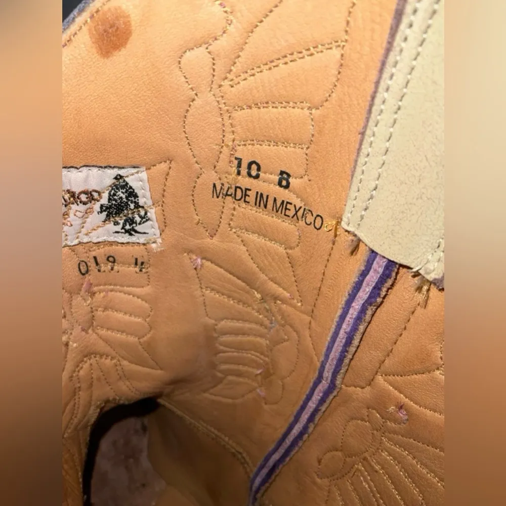 Old Gringo  Butterfly Boots - Image 2