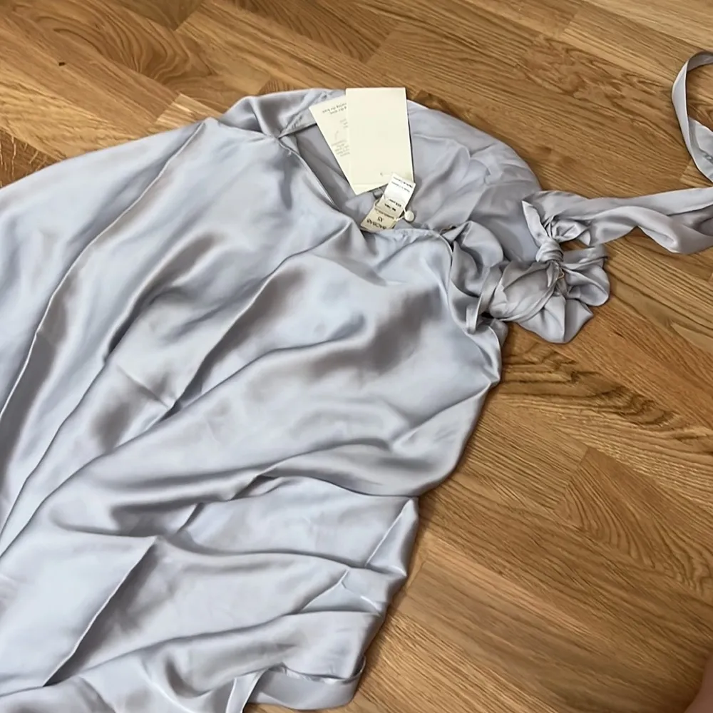 NWT BAOBAB MAREA DRESS IN PLATA Size XS - Image 12