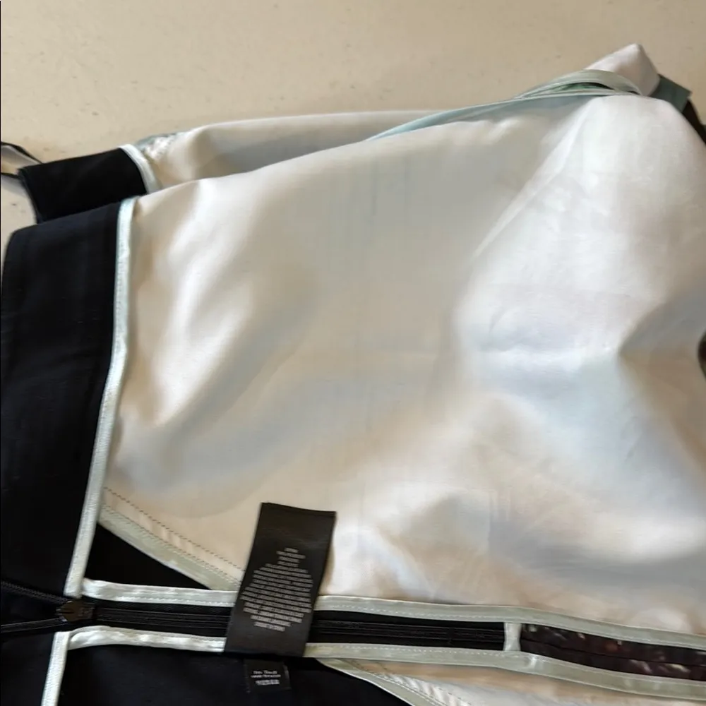 Ted Baker London Tropical Print Swim Shorts Green Size 1 - Image 8