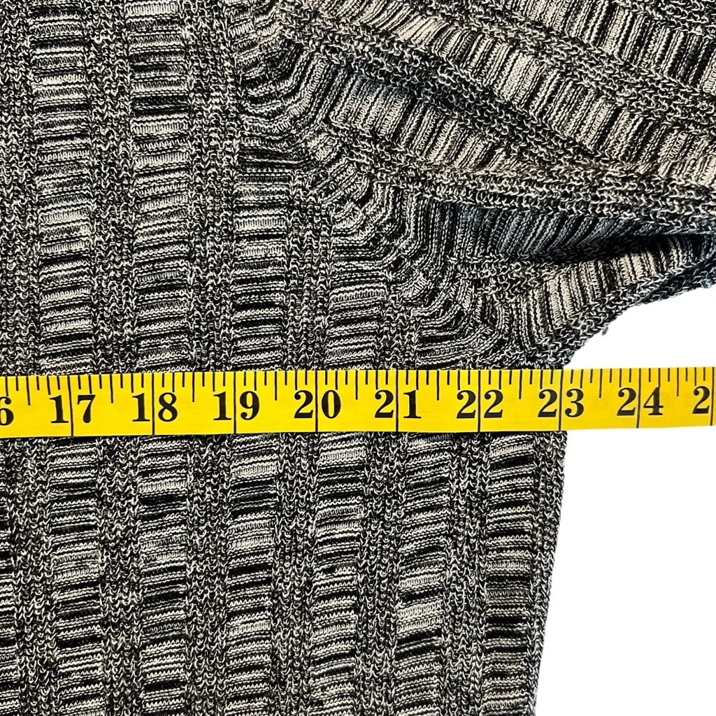 Eileen Fisher Womens Open Front Silk Knit Cardigan Size XL Capsule MInimalist - Image 7