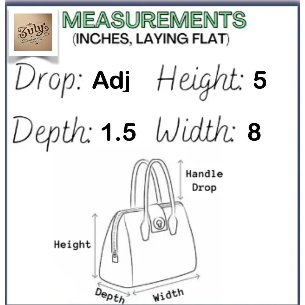 Nicole Miller Gold Sequin Crossbody‎ Bag Convertible Clutch Chain Holiday Party - Image 12