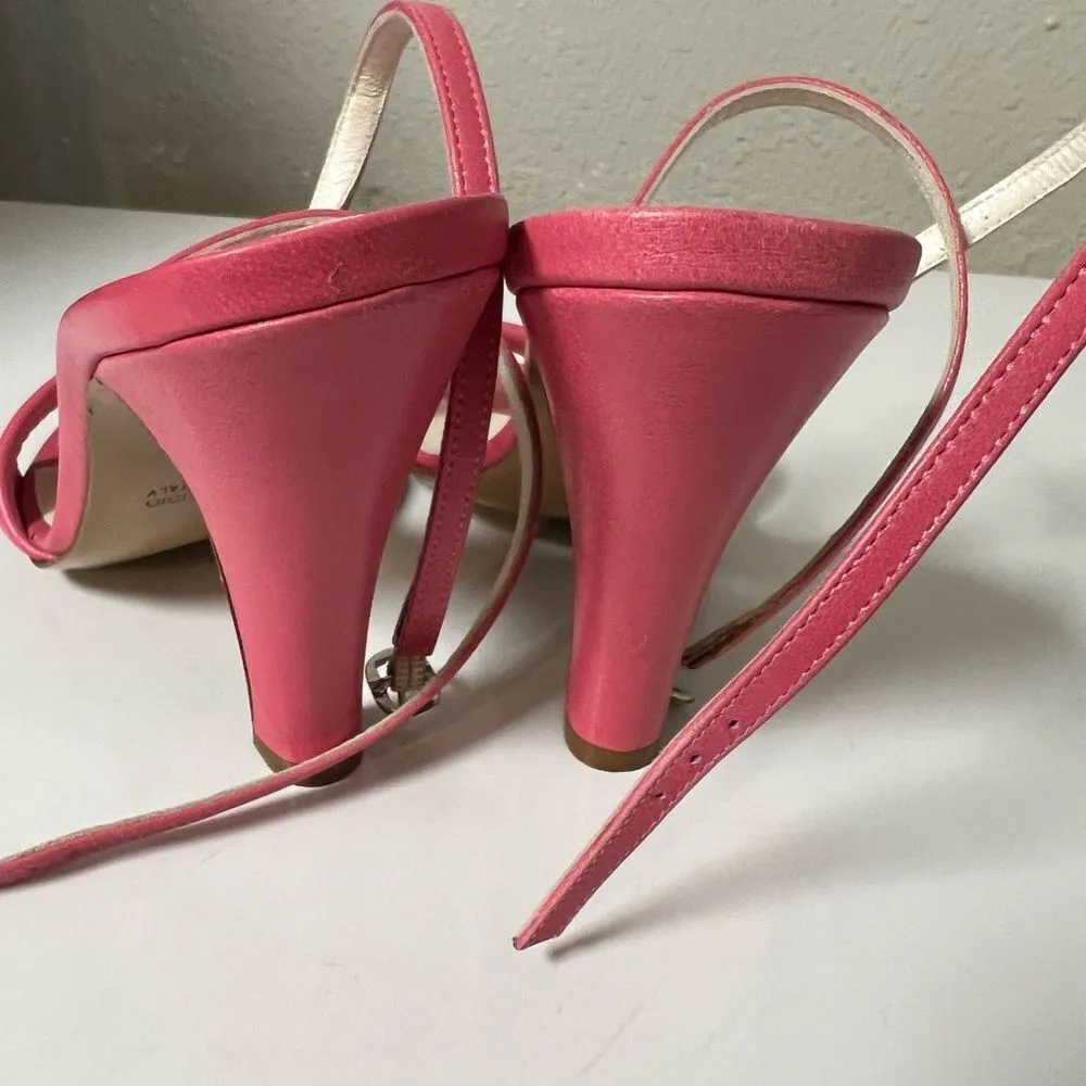 Marc Jacobs Marc Jacob Pink heels - Image 5