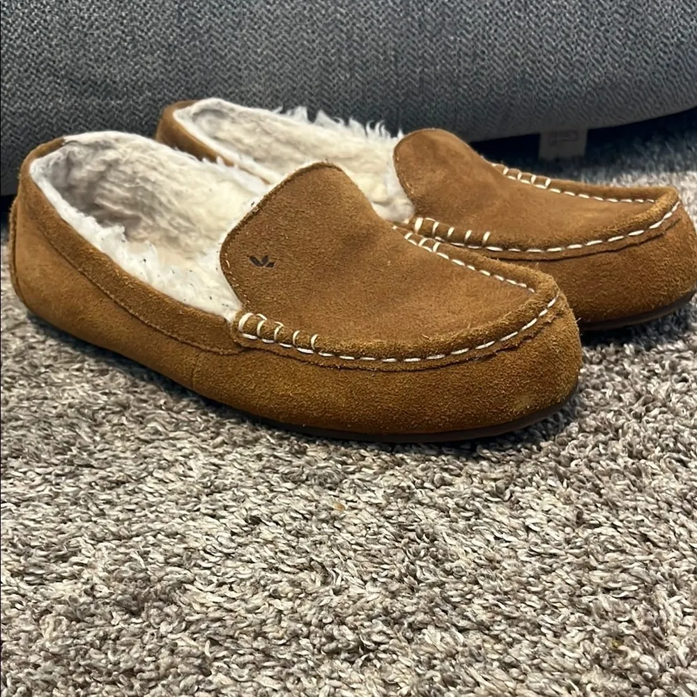 Koolaburra‎ by UGG Lezly Faux Shearling Lined Women’s Slipper Size 9 - Image 2