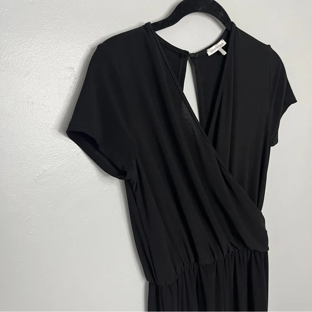 Elegant Black Jumpsuit - Image 4