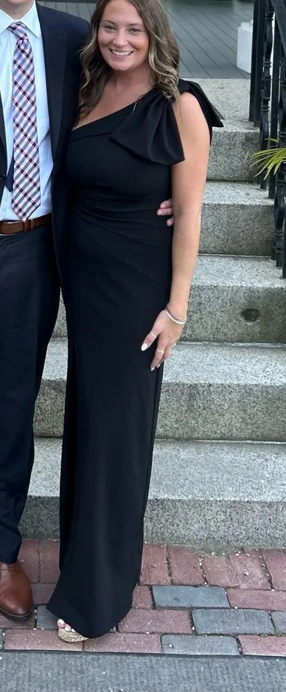 Black maxi dress - Image 3