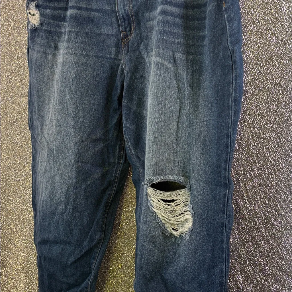 Size 18 high rise time and tru jeans - Image 2