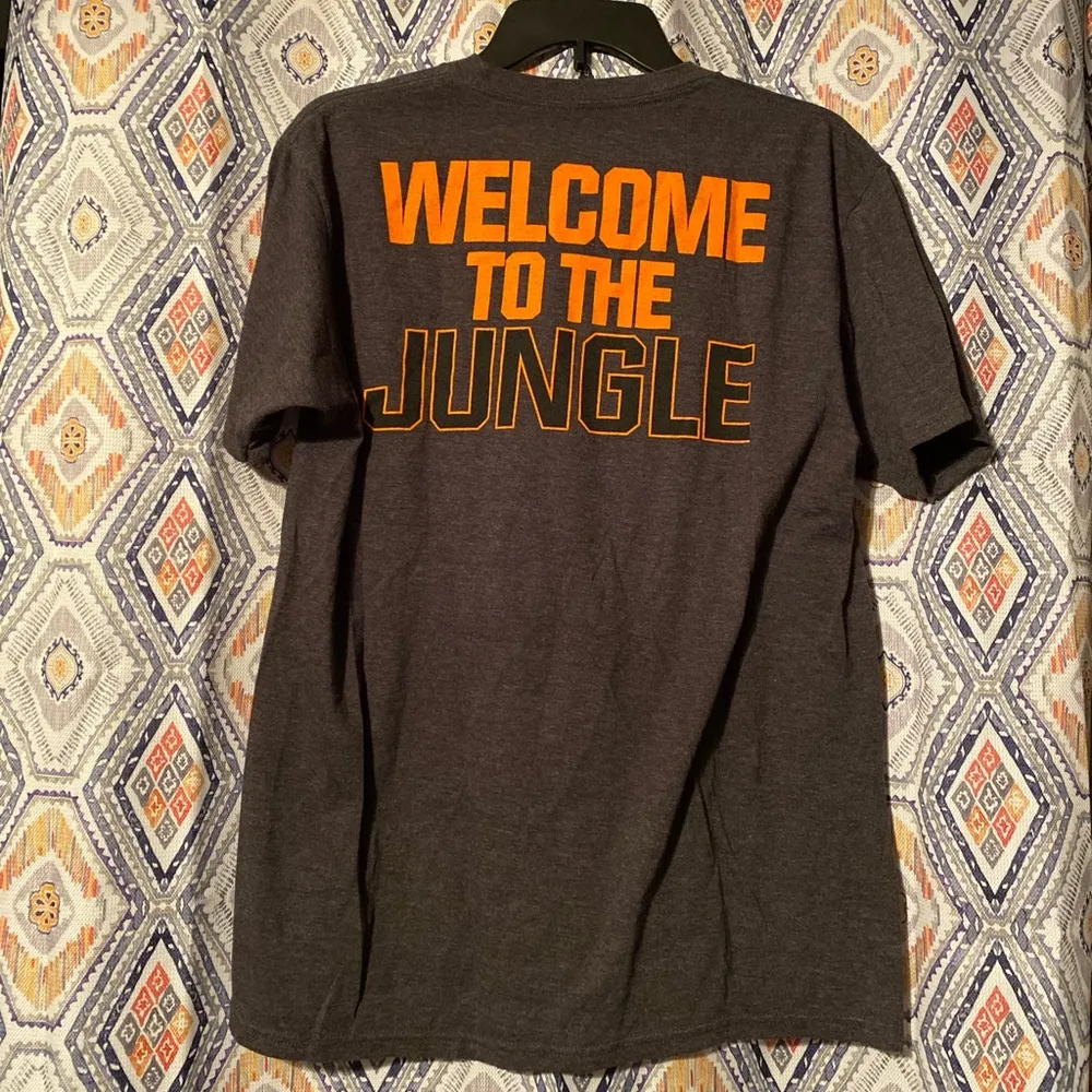 cincinnati bengals welcome to the jungle tshirt - Image 4