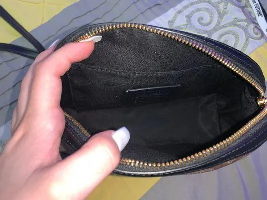 Coach Purse Shoulder Bag - Image 4