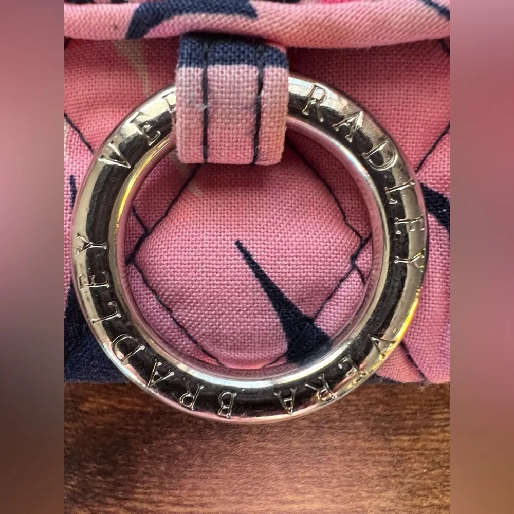 RETIRED: Vera Bradley | ladies She Loves Me mini crossbody handbag. - Image 7