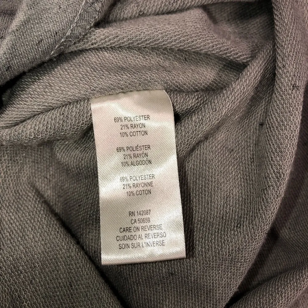 Simply Noelle  oversized medium, cape style, hooded - Image 4