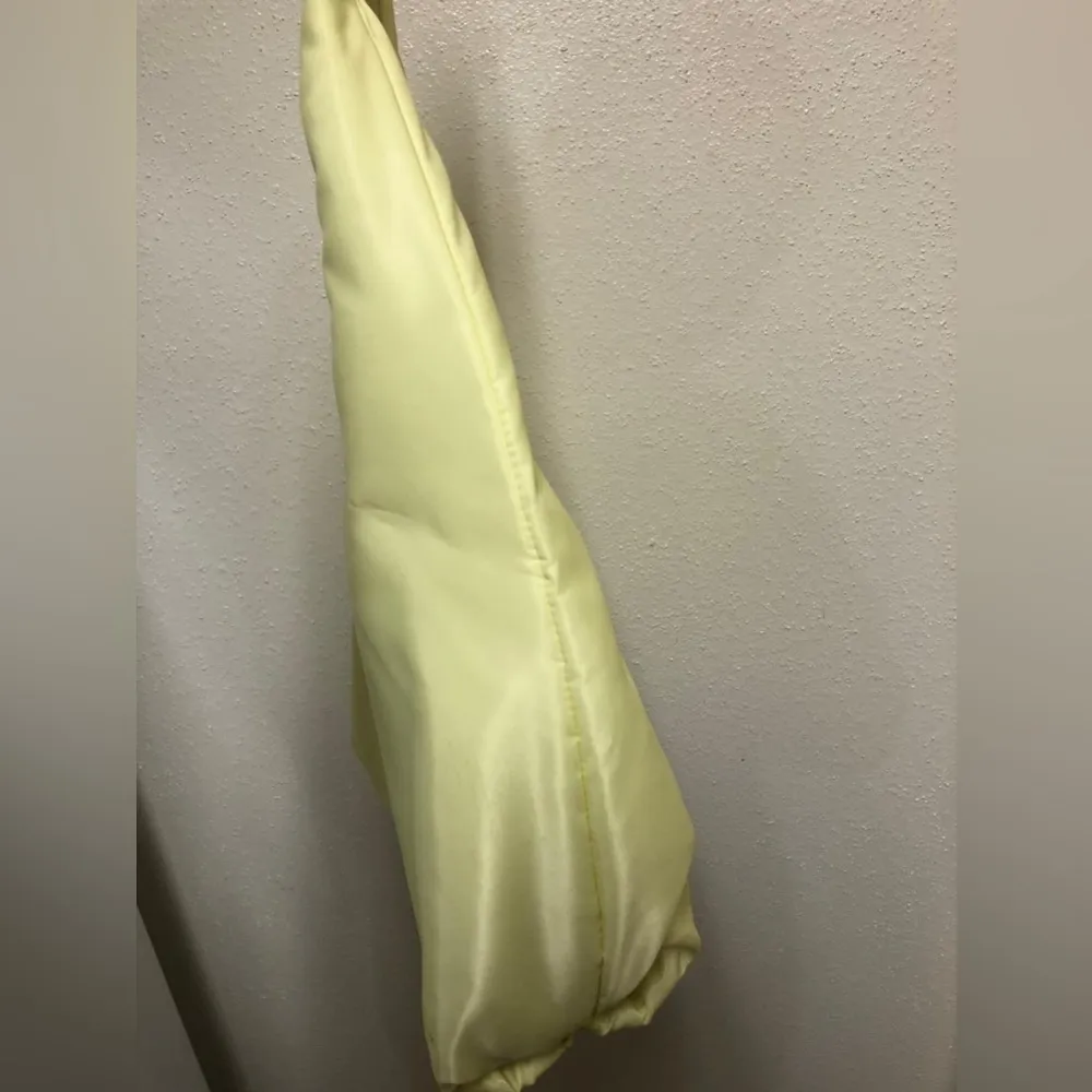 Target A New Day Zip Closure Knotted Shoulder Bag Lime - Image 7