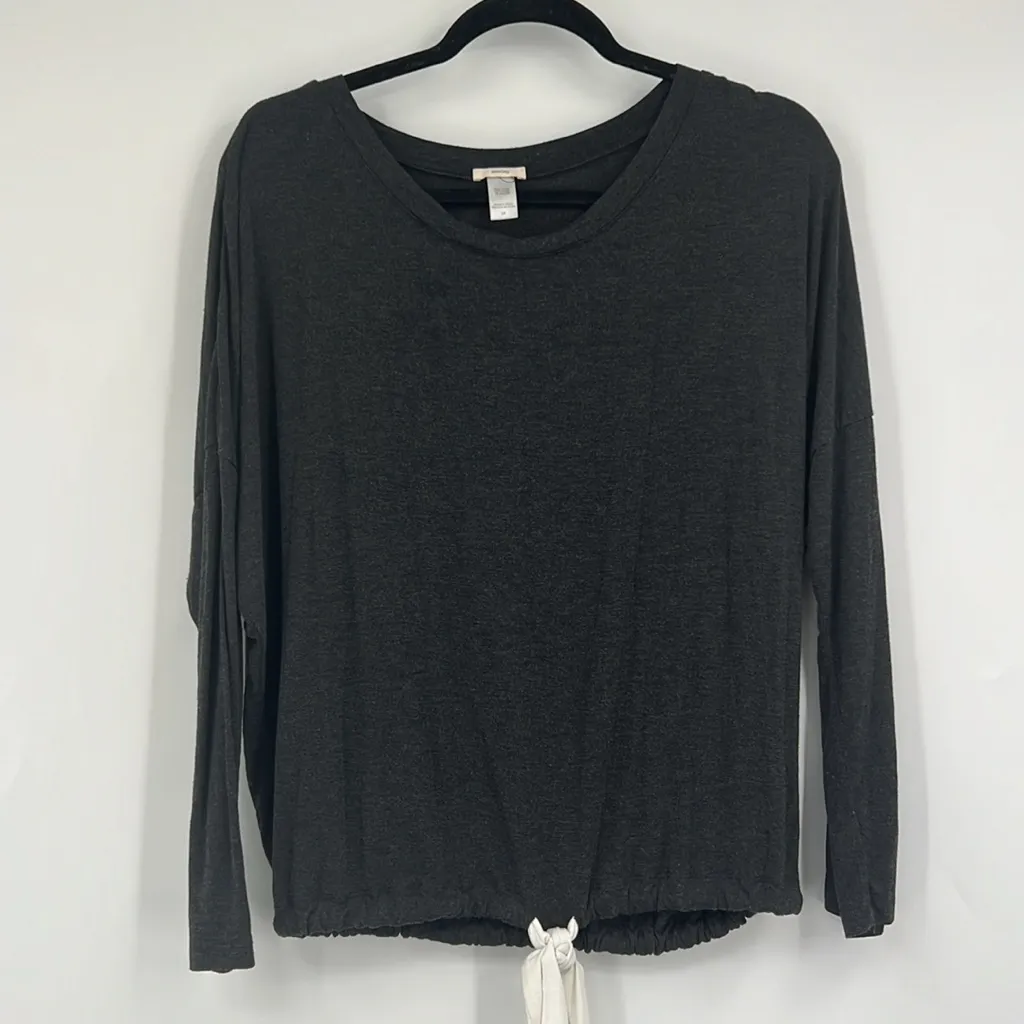 Eberjey Heather Slouchy Tee - Image 2