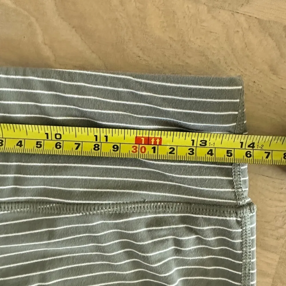 Carve Designs Green Saluda Tight SPF SUN SURF Paddlesports Beach summer leggings - Image 5