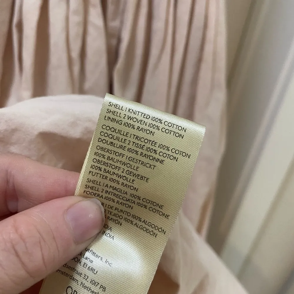 Free People Calla Lilly Dress Size Medium EUC - Image 4