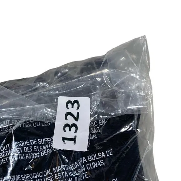 J VALDI crochet v-neck swim cover-up dress top size‎ S - Image 7