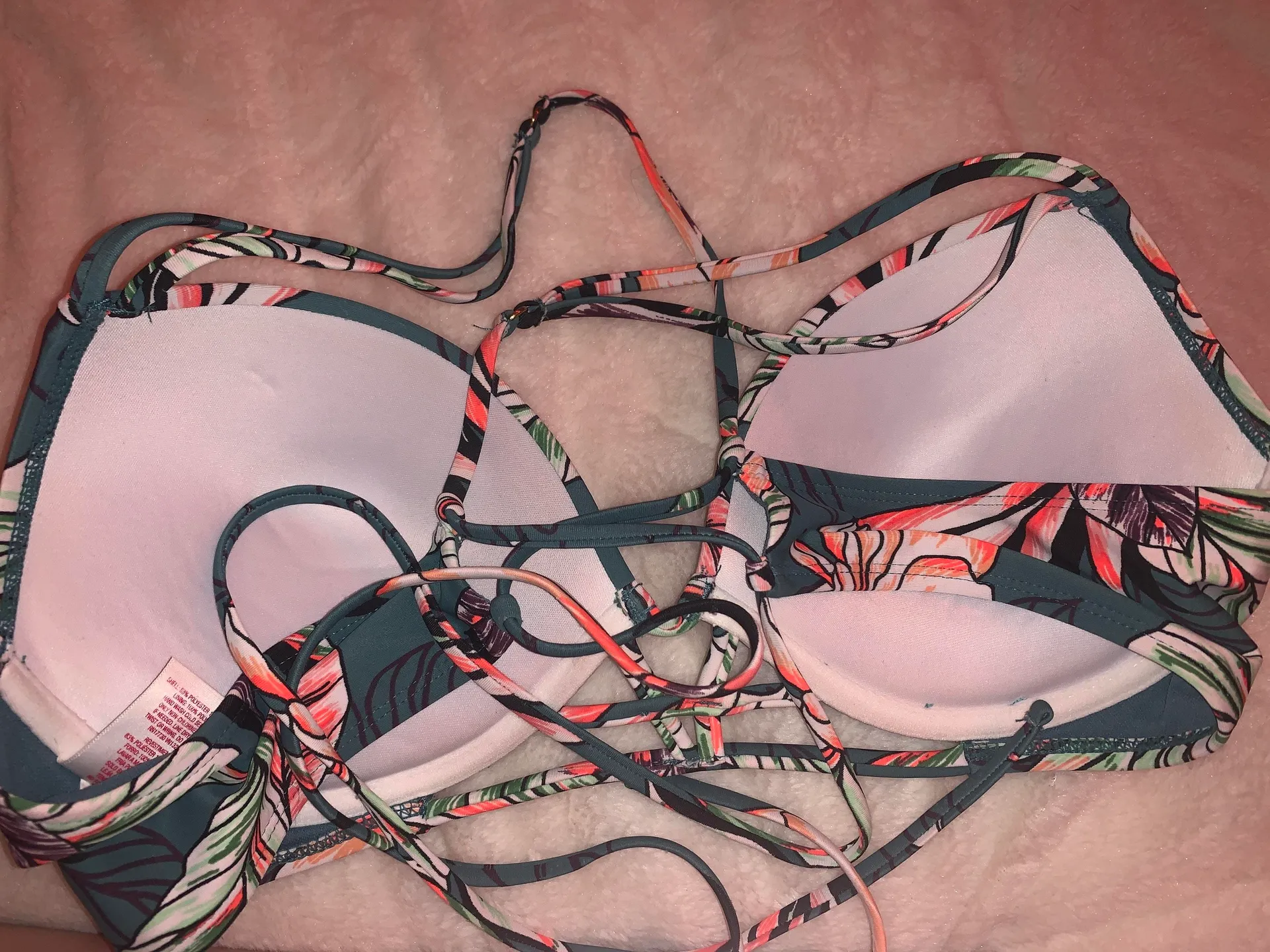 Xhilaration Target Bikini Top - Image 2