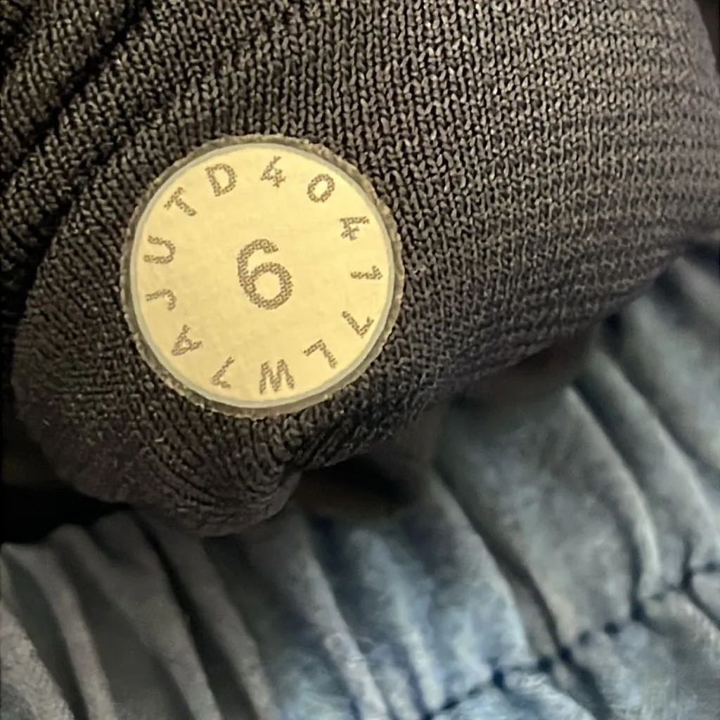 Lululemon Hotty Hot Short II Long 4" size 6 - Image 7