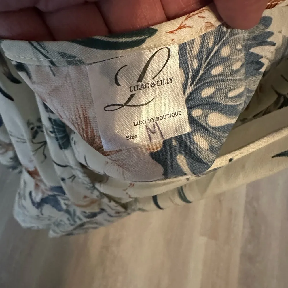 Romper from Lilac & Lily, size M Green Size M - Image 3