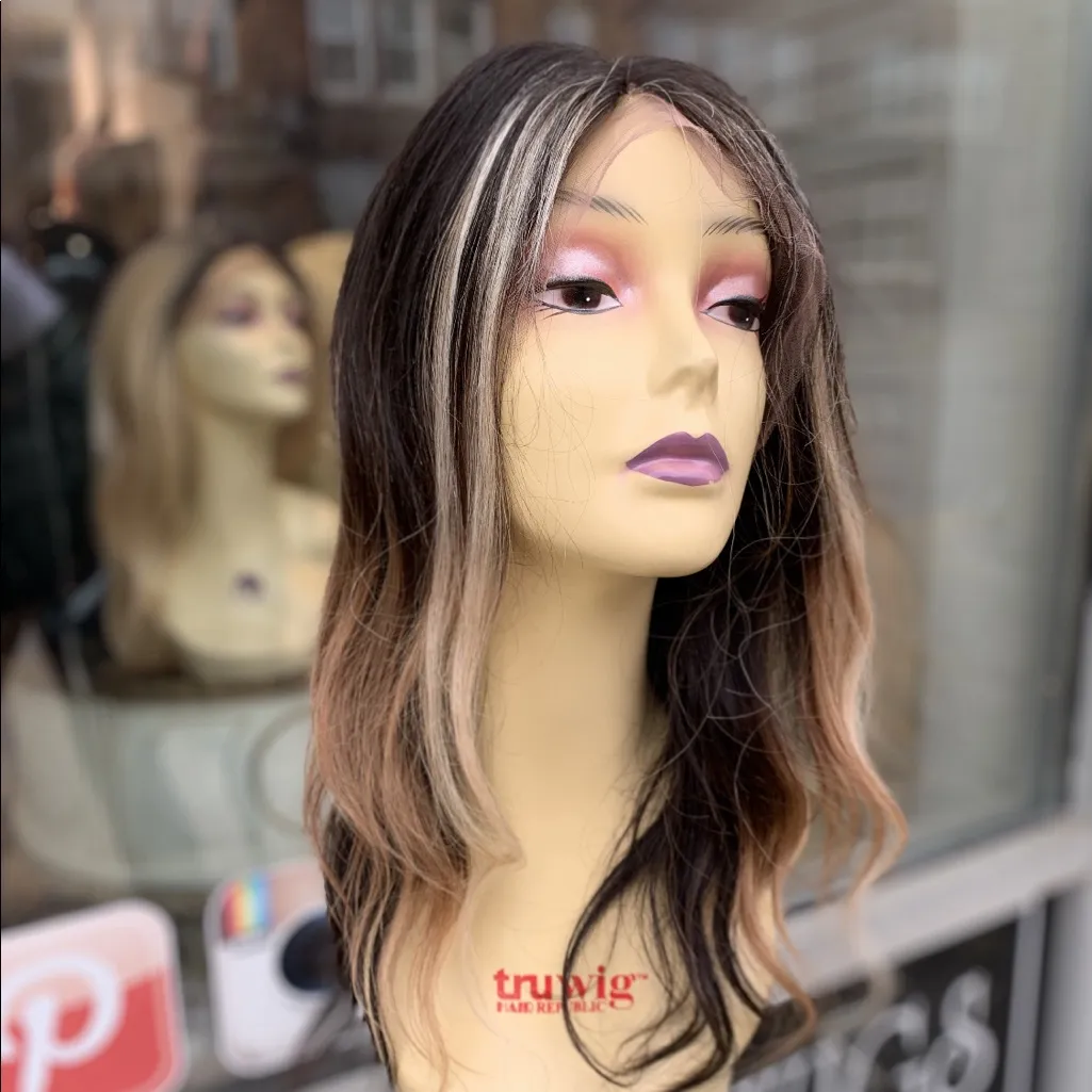 Human custom dyed - Image 2