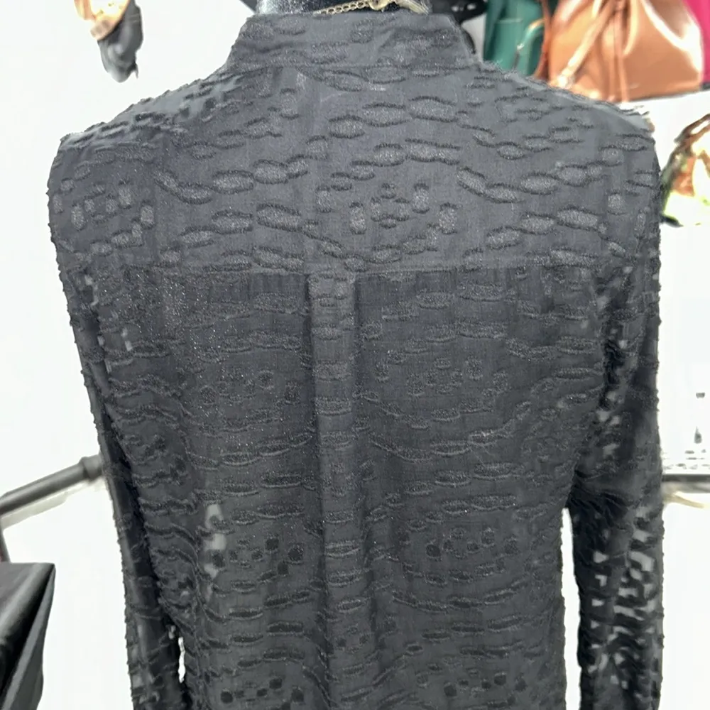 French Connection  tunic blouse - Image 2