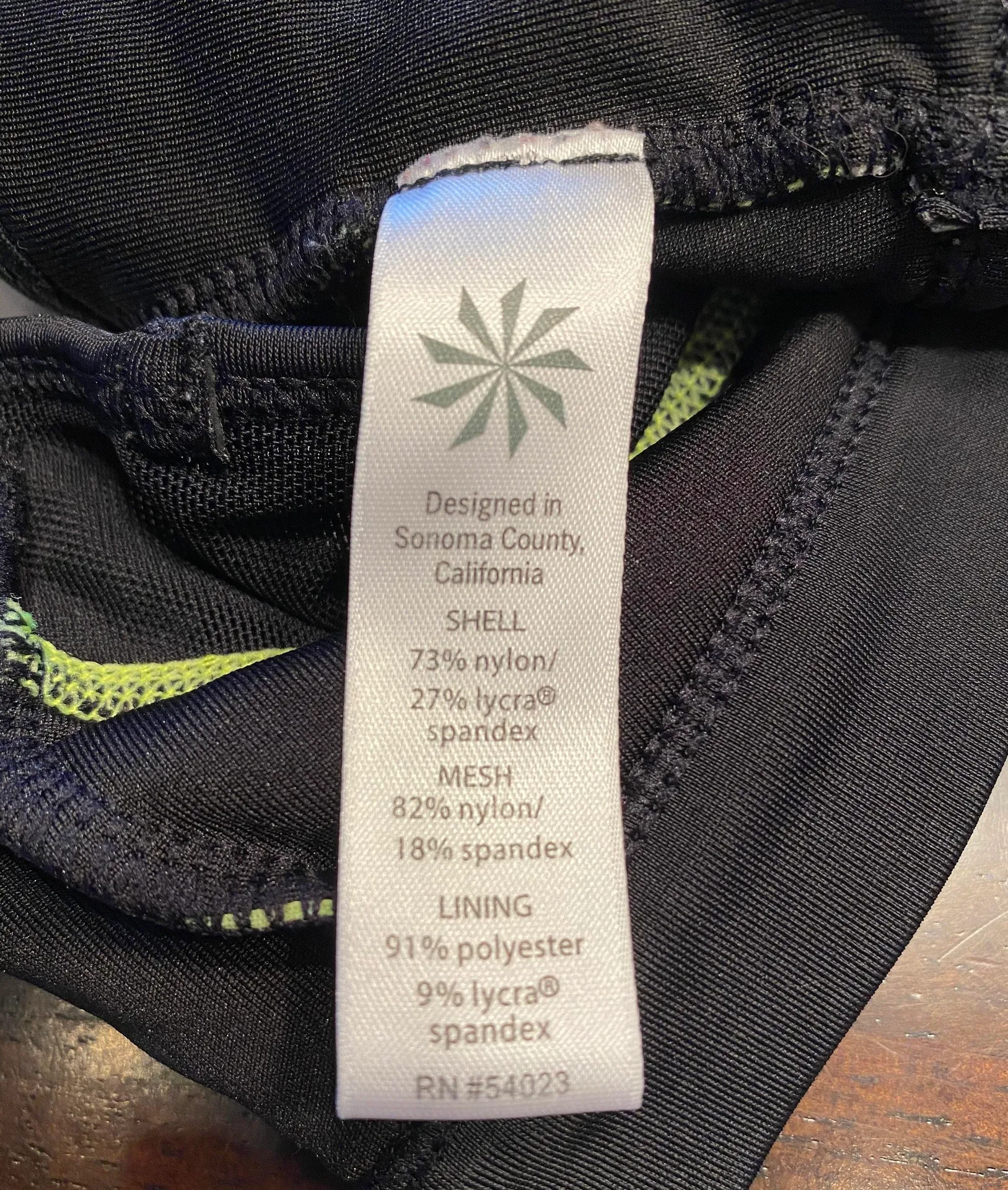 Athleta Sports Bra - Image 4