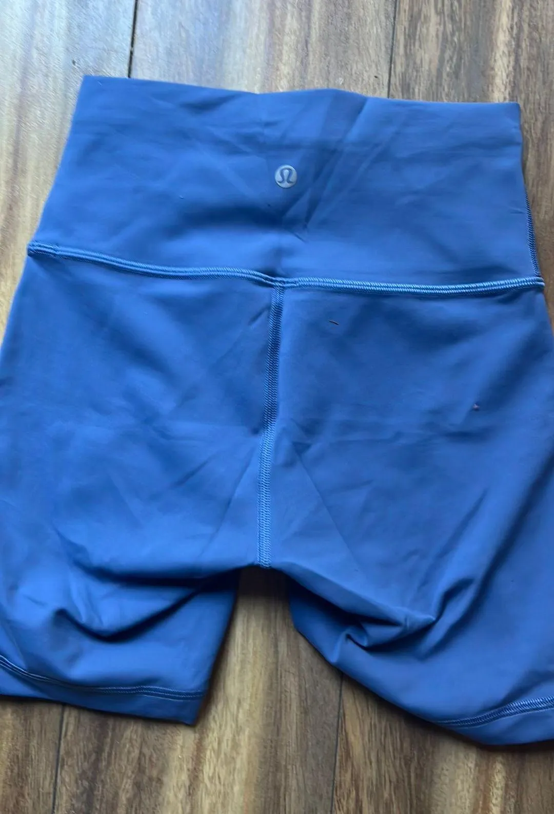 Lululemon Biker Shorts 6" Align - Image 2