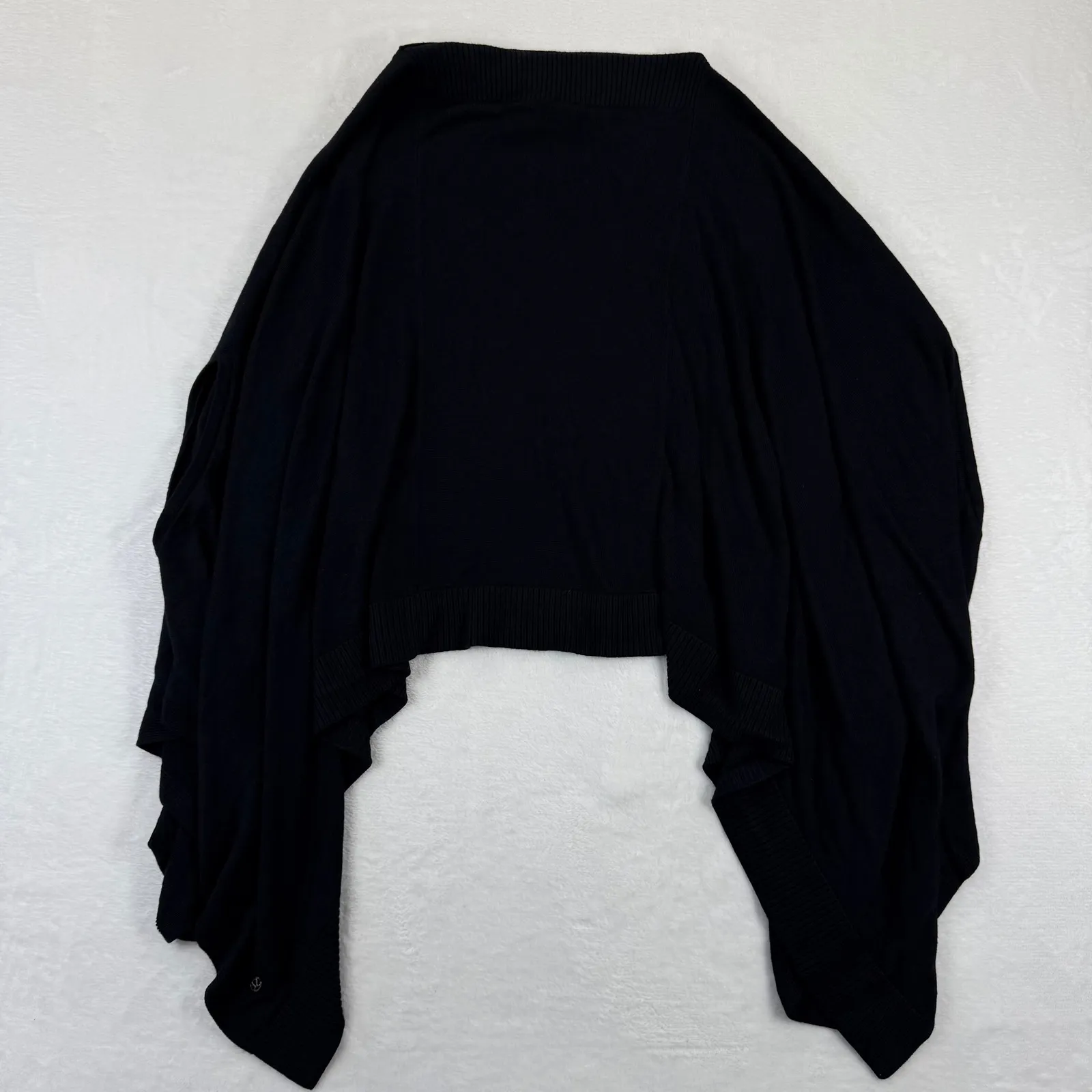 Lululemon  Forward Flow Poncho Sweater OS - Image 5