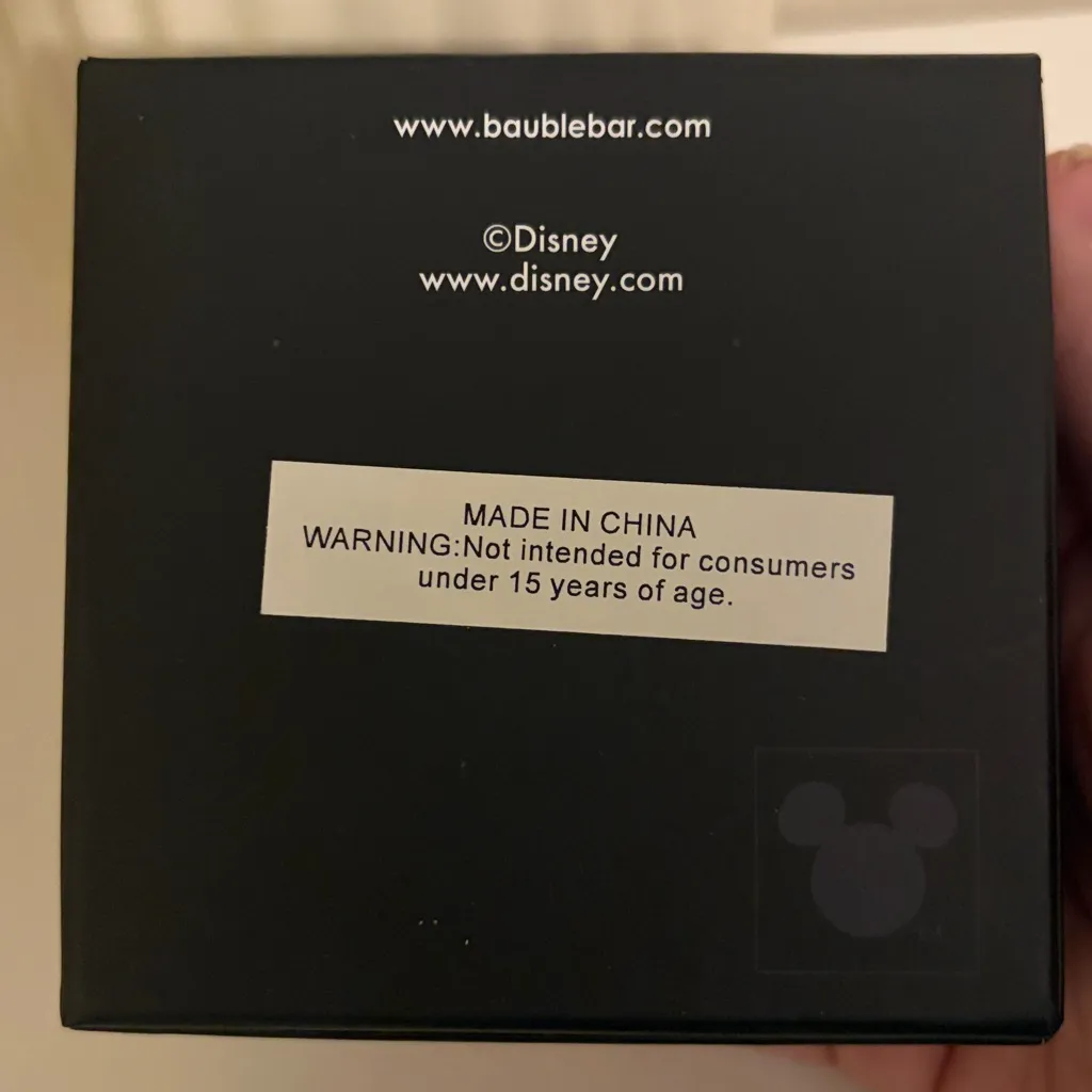 BaubleBar Disney Pumpkin Mug Earrings - Image 3