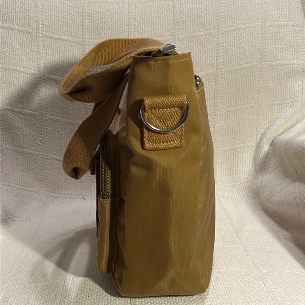 Tan Nylon Totebag - Image 4