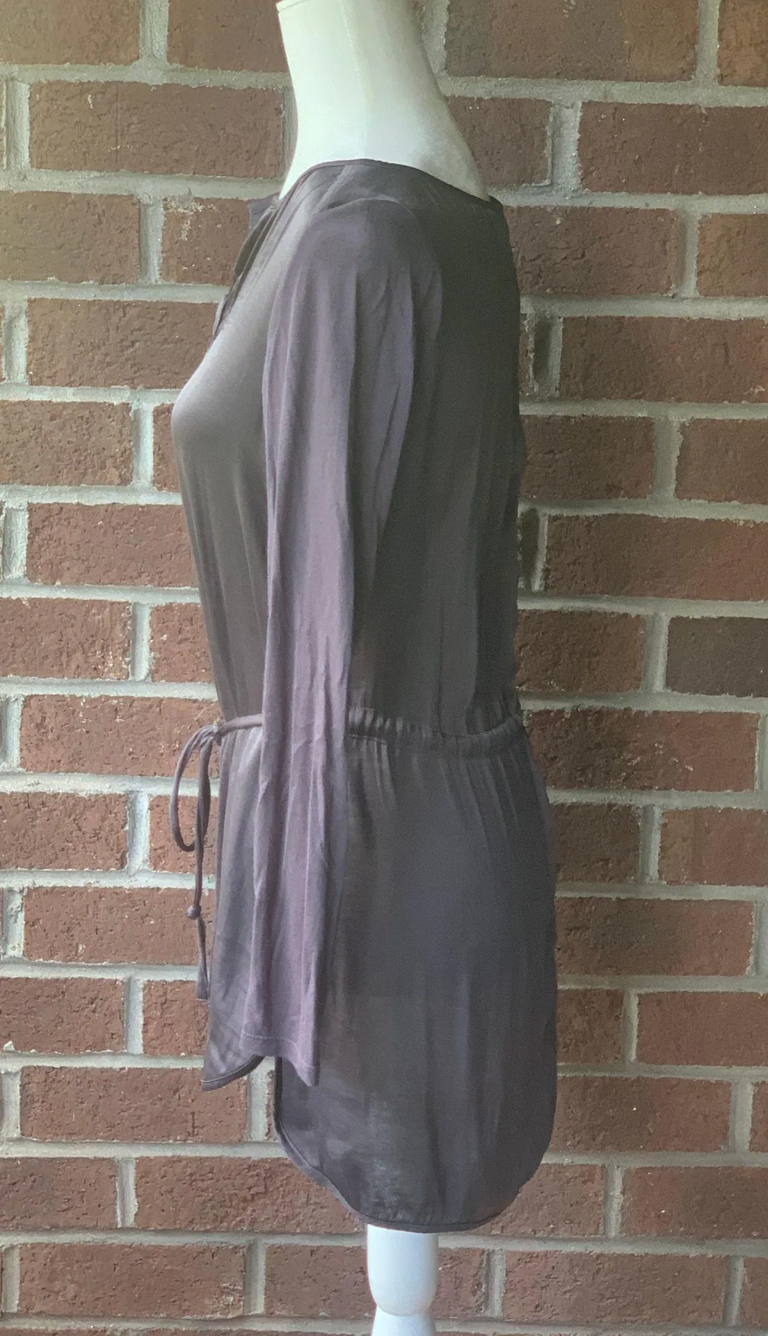 Simply Vera  Silky Tunic - Image 2