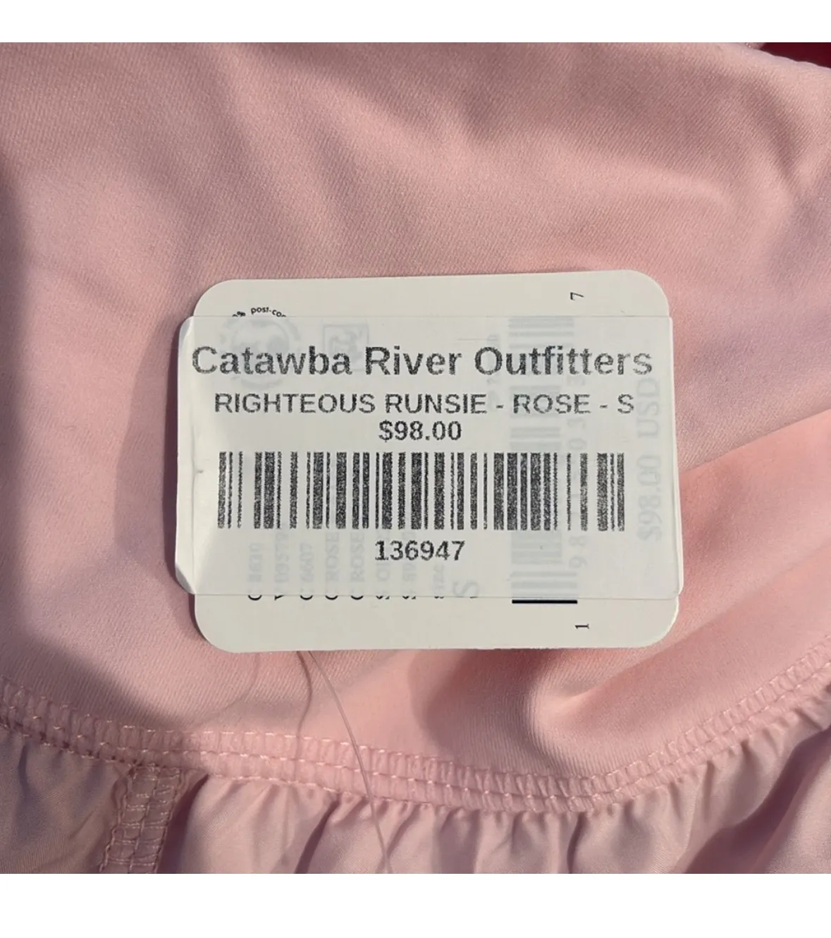 Free People Righteous Runsie - Image 3