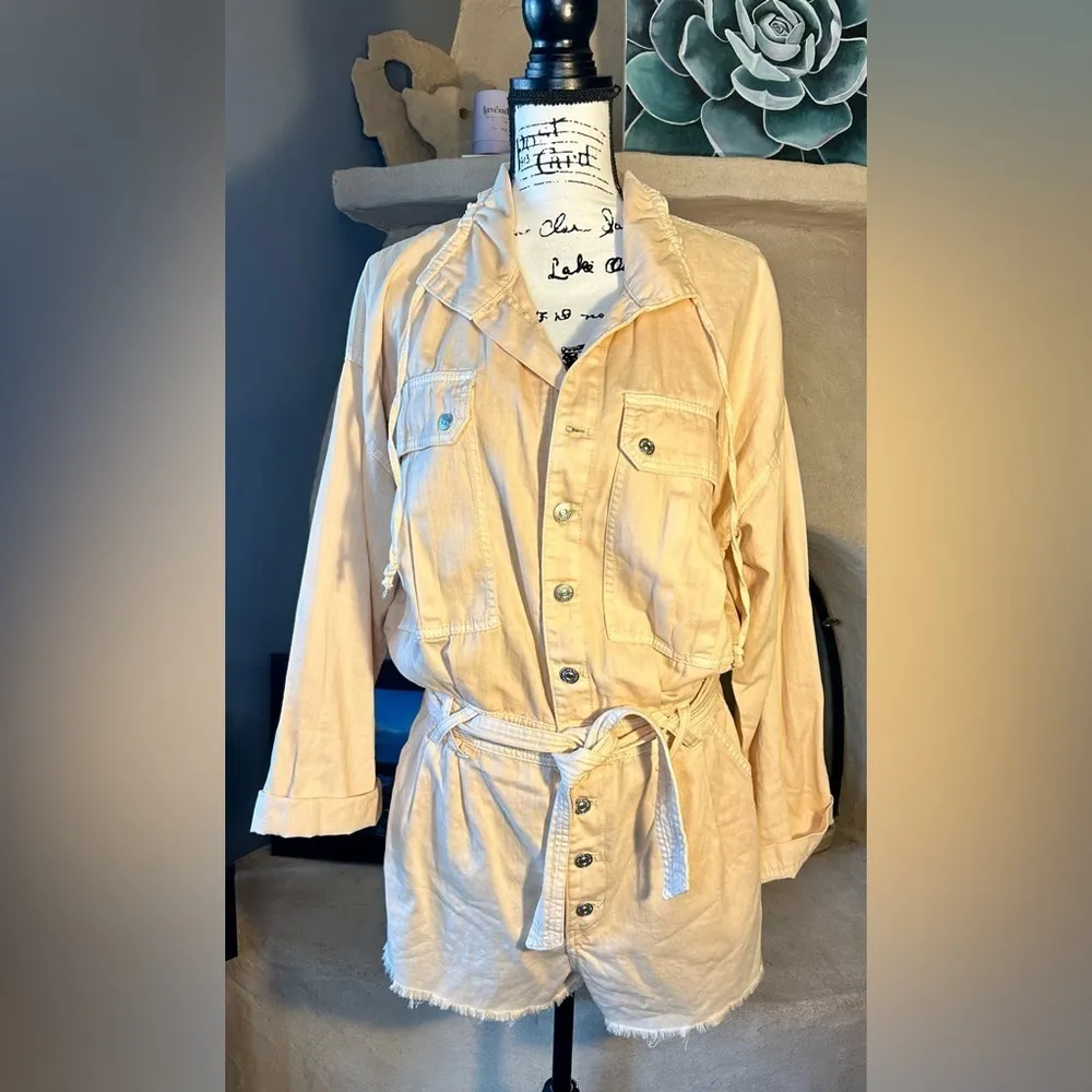 We The Free Free People  Larson Shortall - Image 2