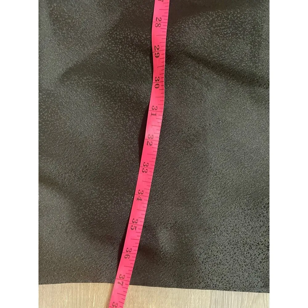 NWT Tahari Arthur S. Levine size 6 party dress Black - Image 11