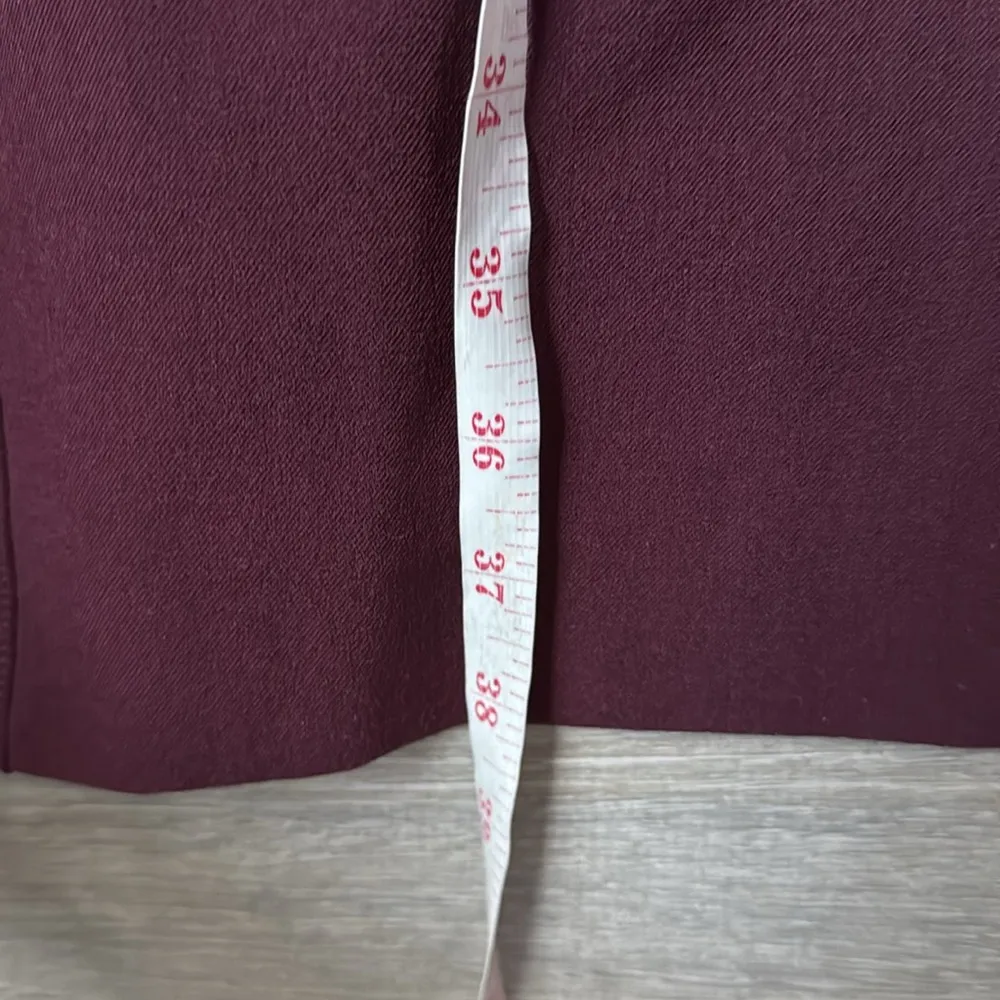 MM Lafleur The Alexandra 2.0 Dress claret size 12 - Image 13